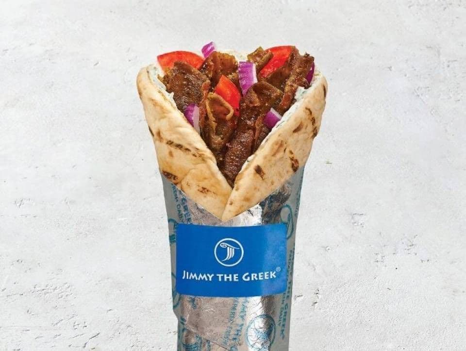 Gyros Pita 
