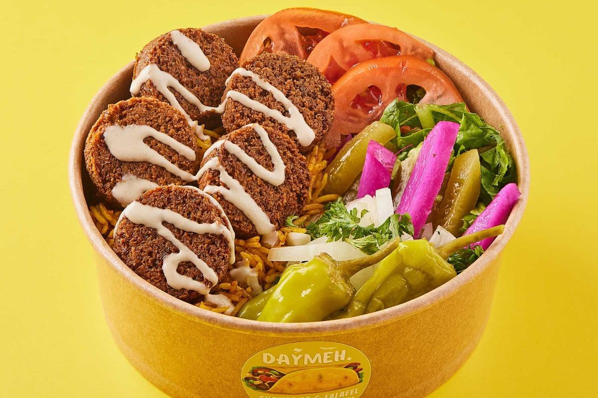 Falafel Bowl