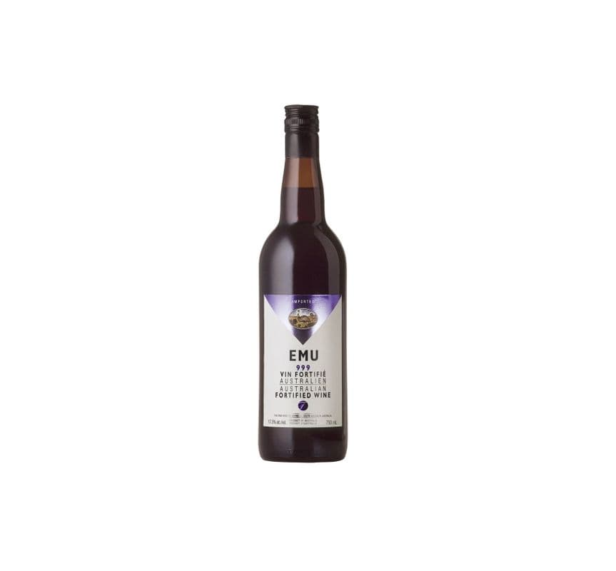 Hardy Emu 999 Tawny (1 x 750 ml)