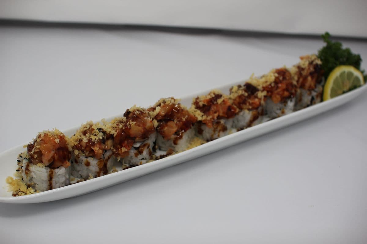 Crunch Seafood Roll