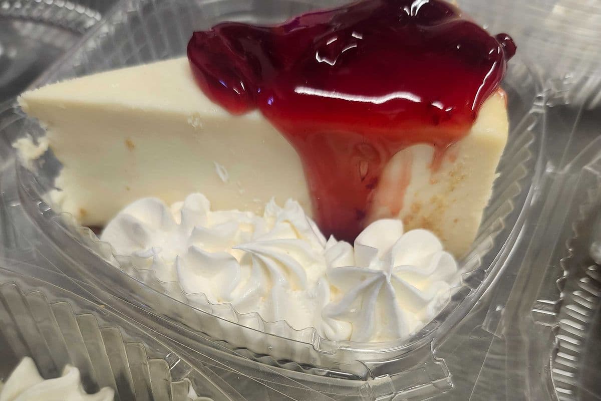 Cherry Cheesecake