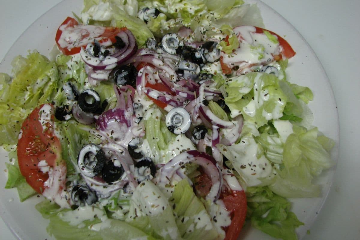 Salade maison / House Salad