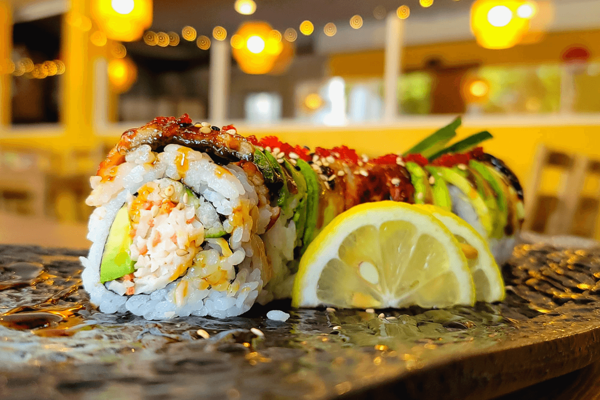 Dragon Roll
