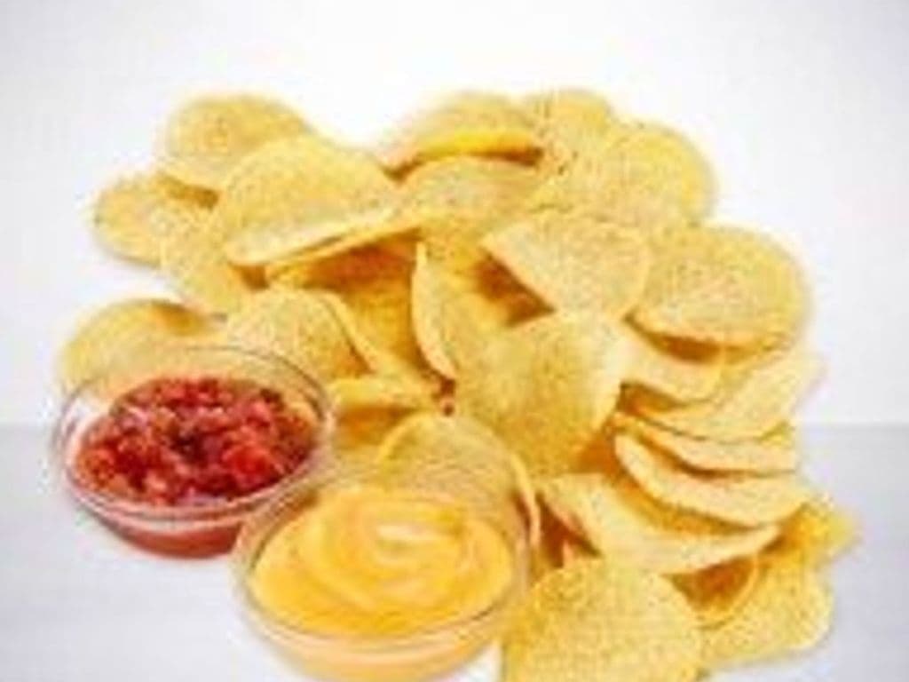 Nachos grand format / Nachos Grande