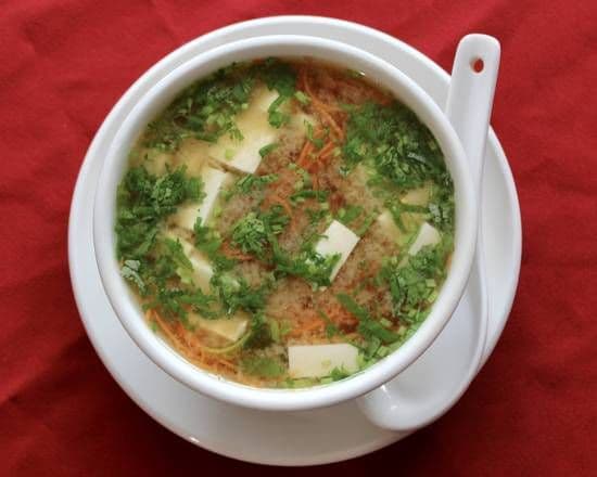 Veggie Miso / Miso Végé