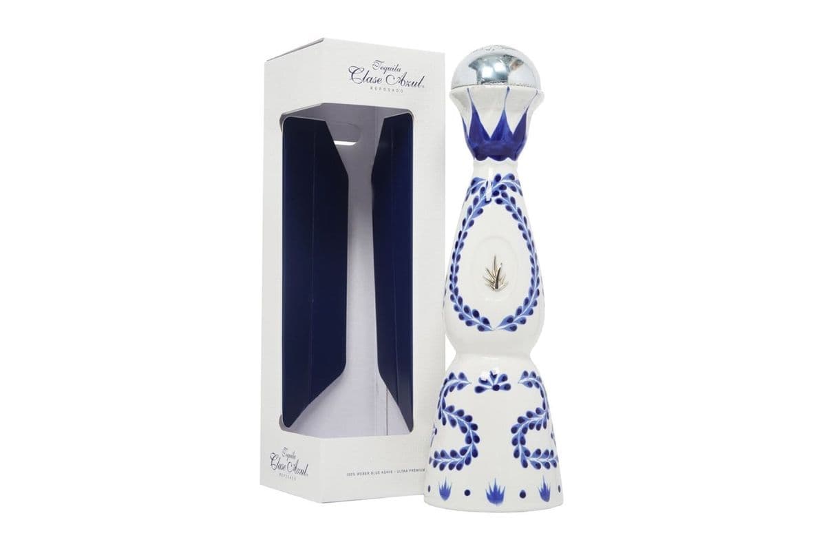 Tequila Clase Azul Reposado (1 x 750ml)