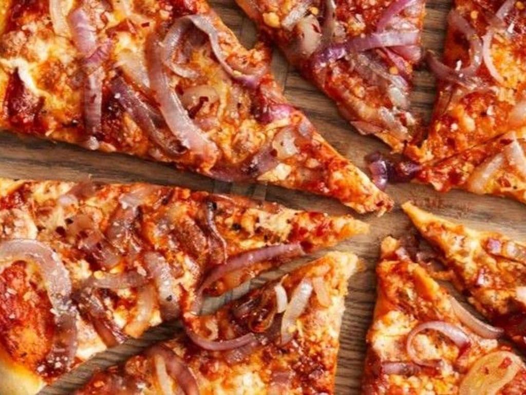 Diavola Pizza (gluten-free)