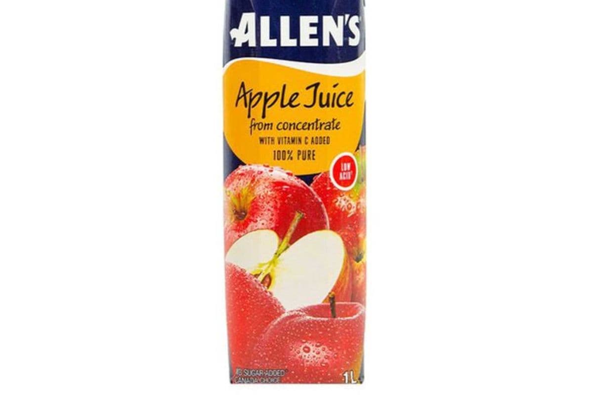 Allen's Apple Juice 1L