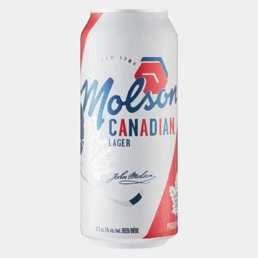Molson Canadian Tall Boy / Molson Canadian Tall Boy