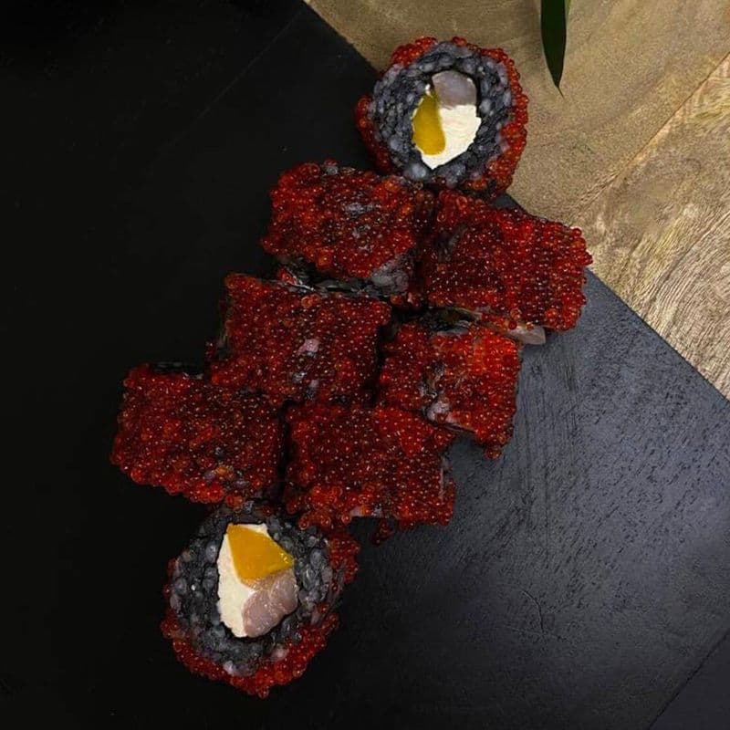 Bloody Roll
