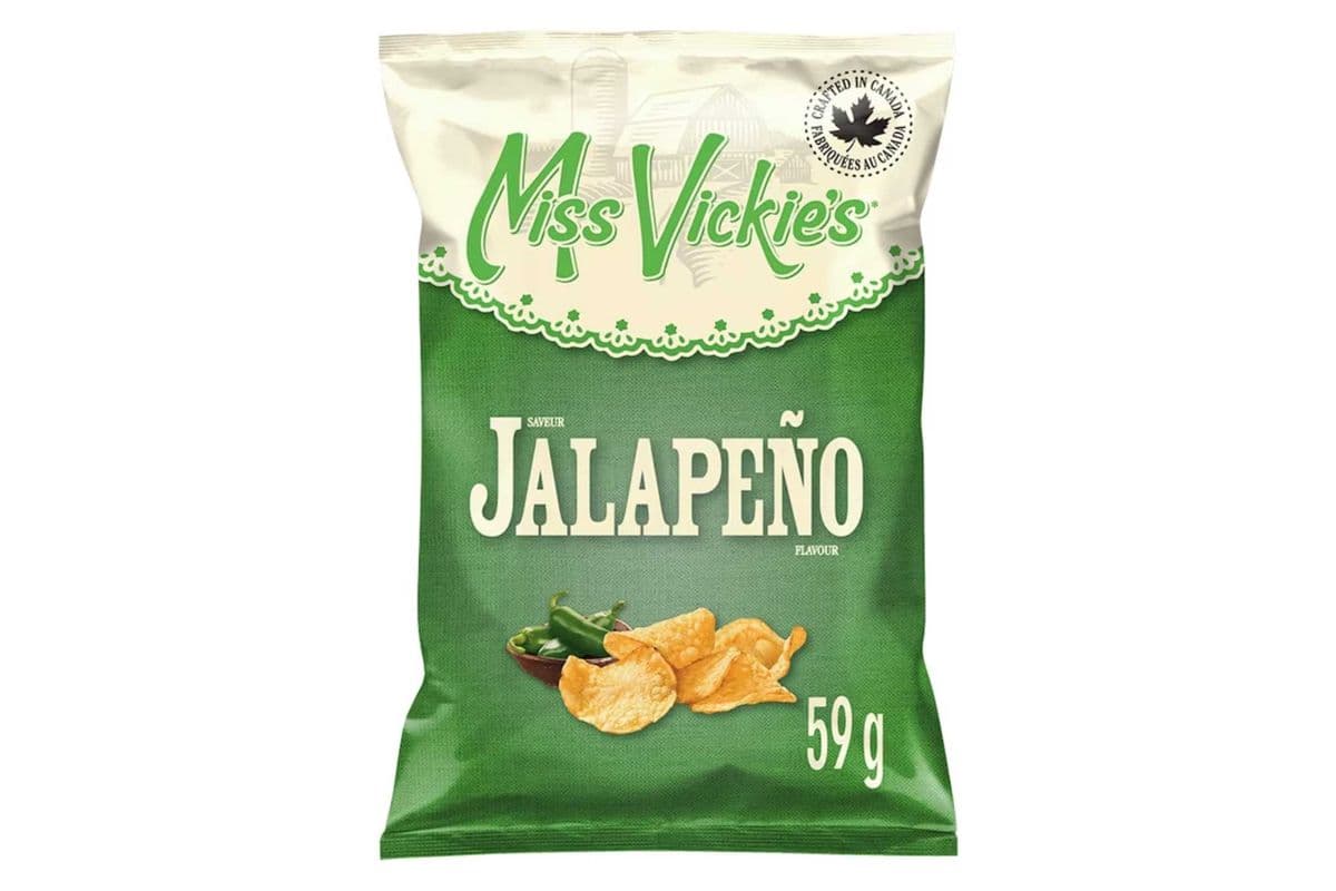 Miss Vickie's Jalapeño (59 g)