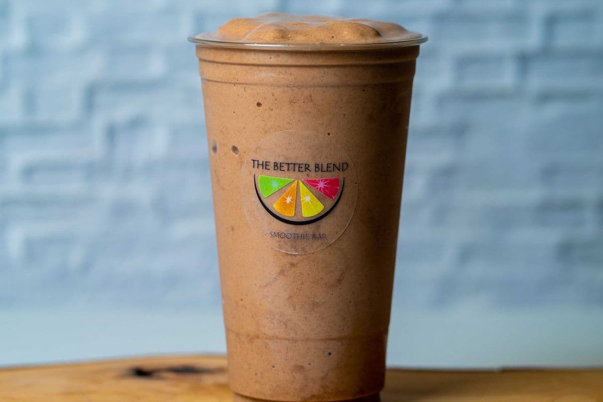 Mochacchino Energizing Smoothie