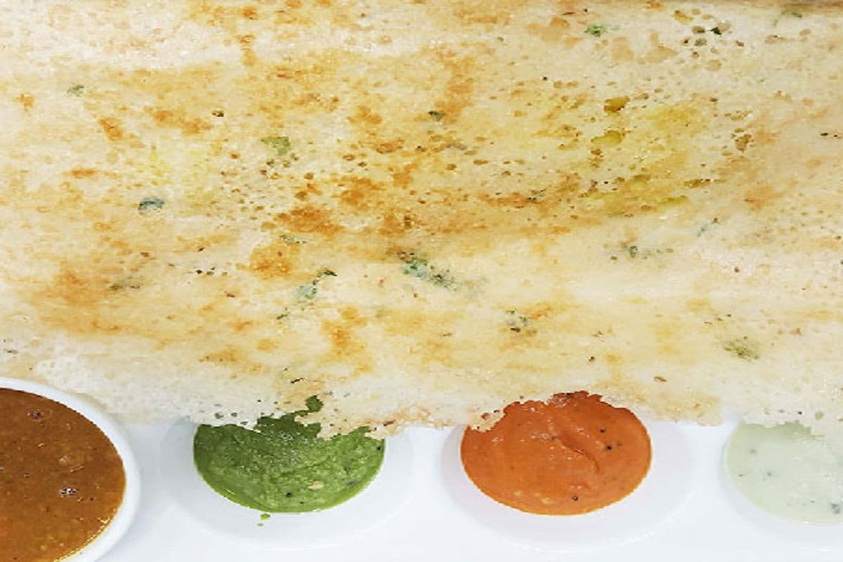 Rava Dosa