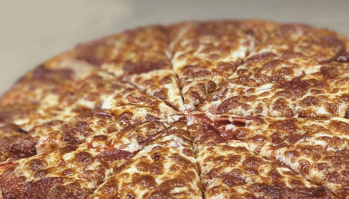 Pepperoni Lovers Pizza