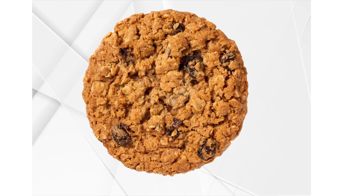 OATMEAL CRANBERRY WALNUT COOKIE
