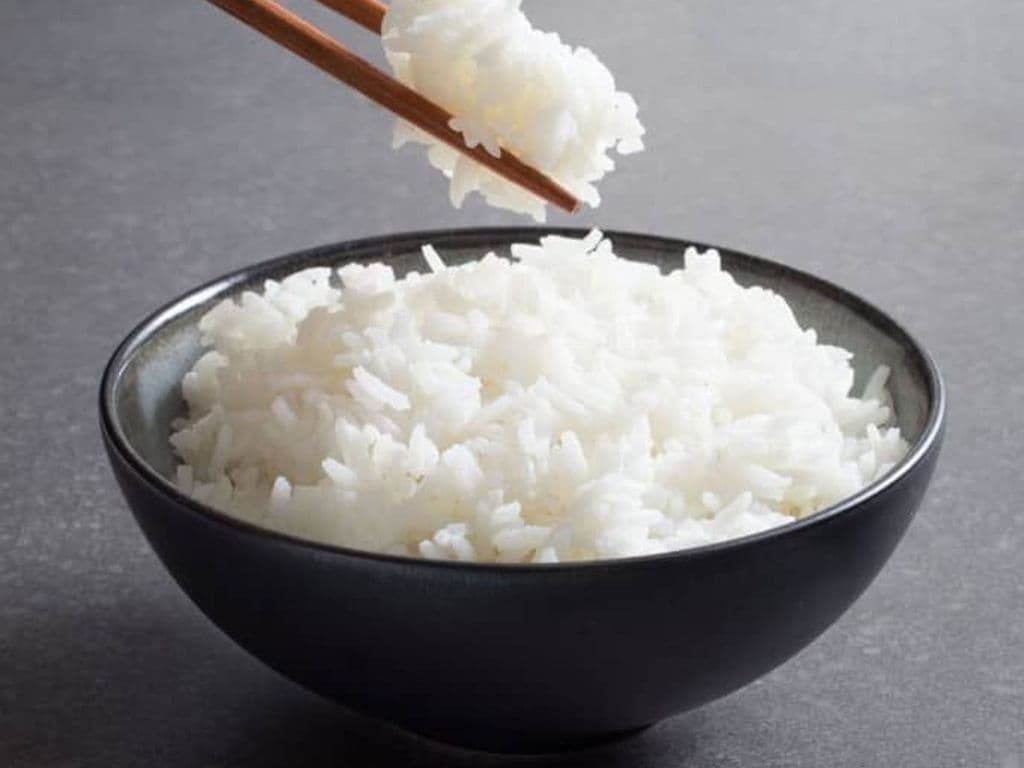Steamed Rice