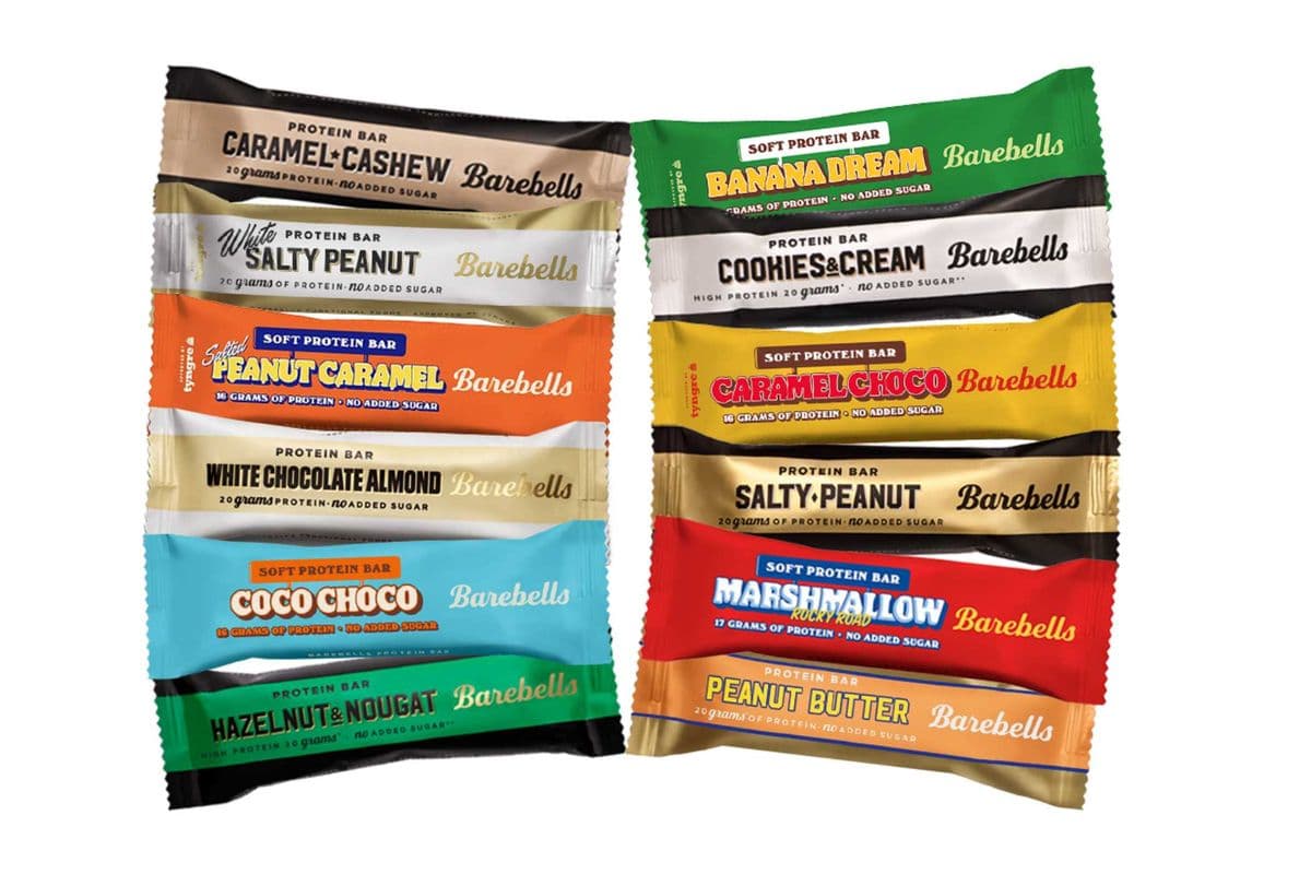 Barebells Bars