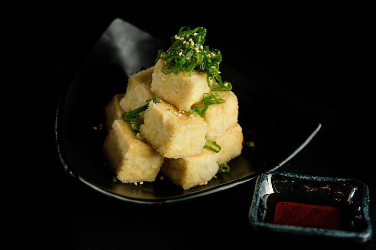Agedashi Tofu