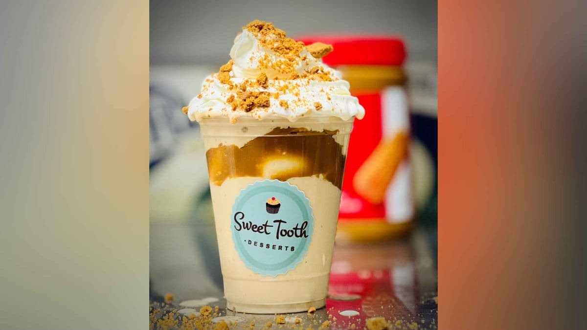 Lotus Biscoff Shake