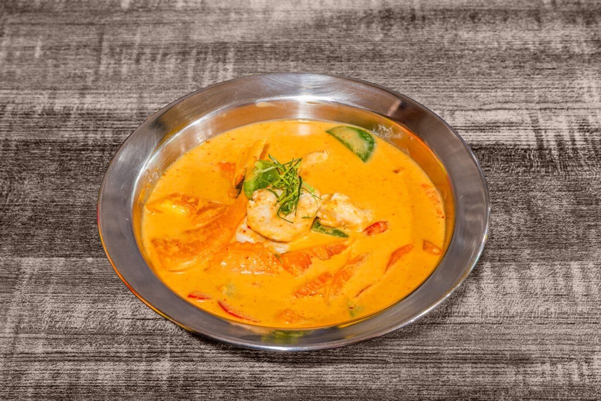 Thai Panang Curry
