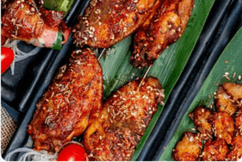 Traditional Style Chicken Wing / 传统鸡翅