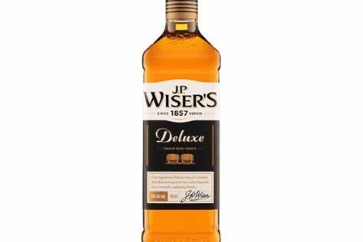 Wiser's Deluxe (1 x 1.14L)
