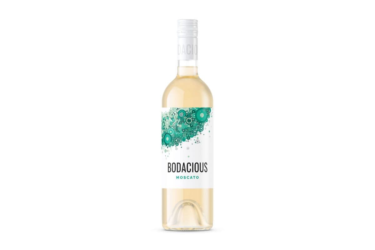 Bodacious Moscato (1 x 750 ml)