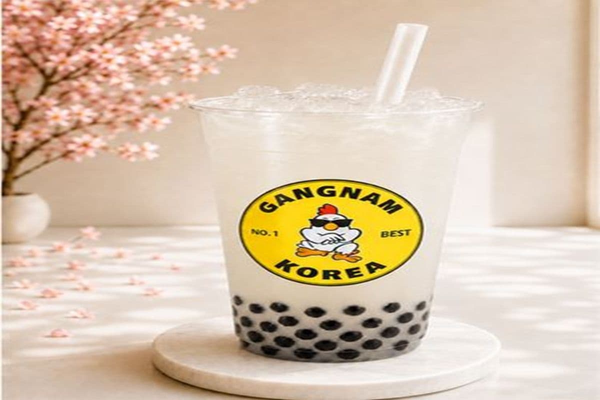 Lychee (Dairy Free)