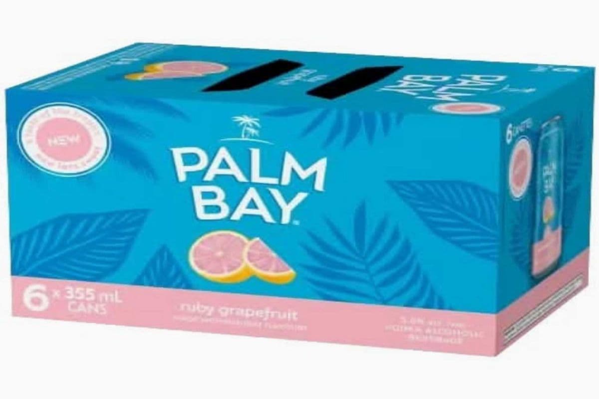 PALM BAY RUBY GRAPEFRUIT (6 x 355ML)