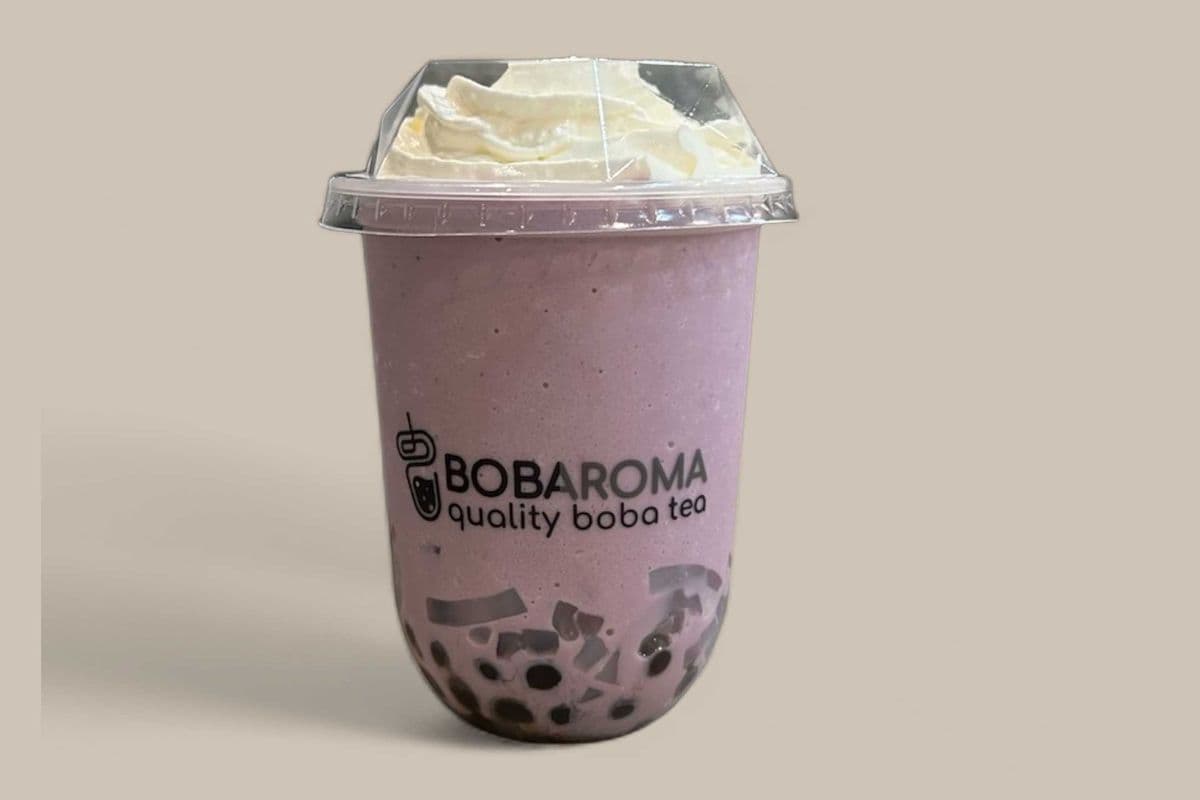Large Taro Smoothie