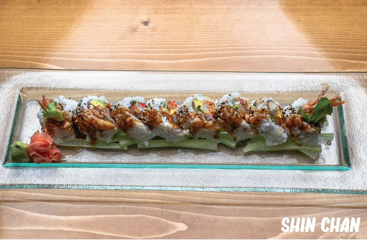 Shin Chan Roll