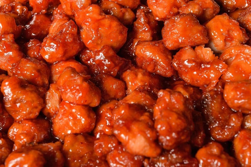 68. Sweet-and-Sour Pork