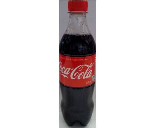 Coca-Cola Original (500 ml)