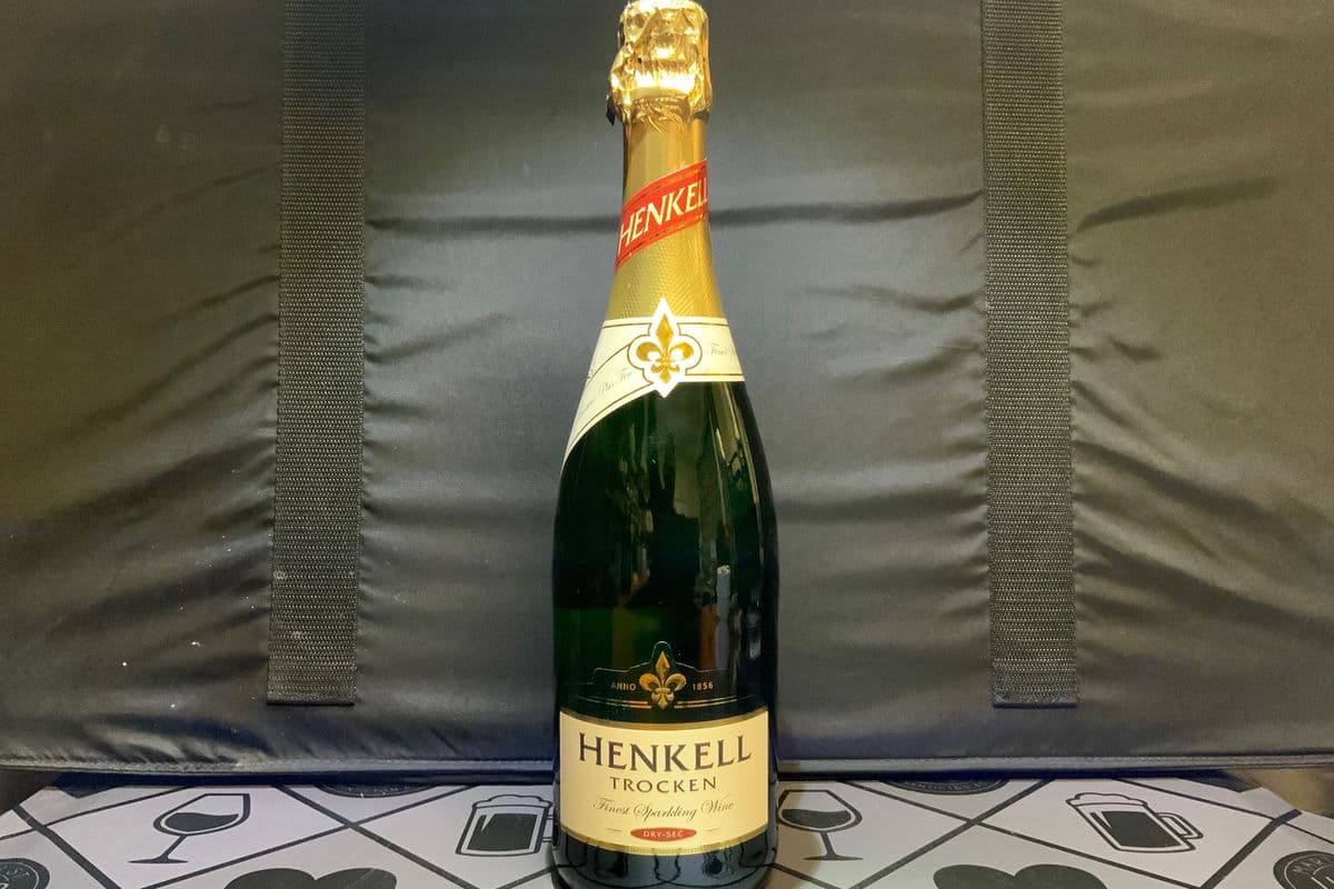 HENKELL TROCKEN (1 x 750ml)