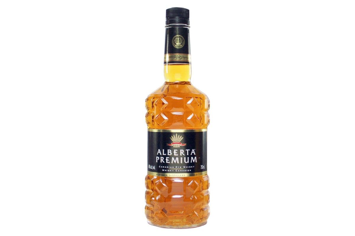 Alberta Premium Rye (1 x 750 ml)
