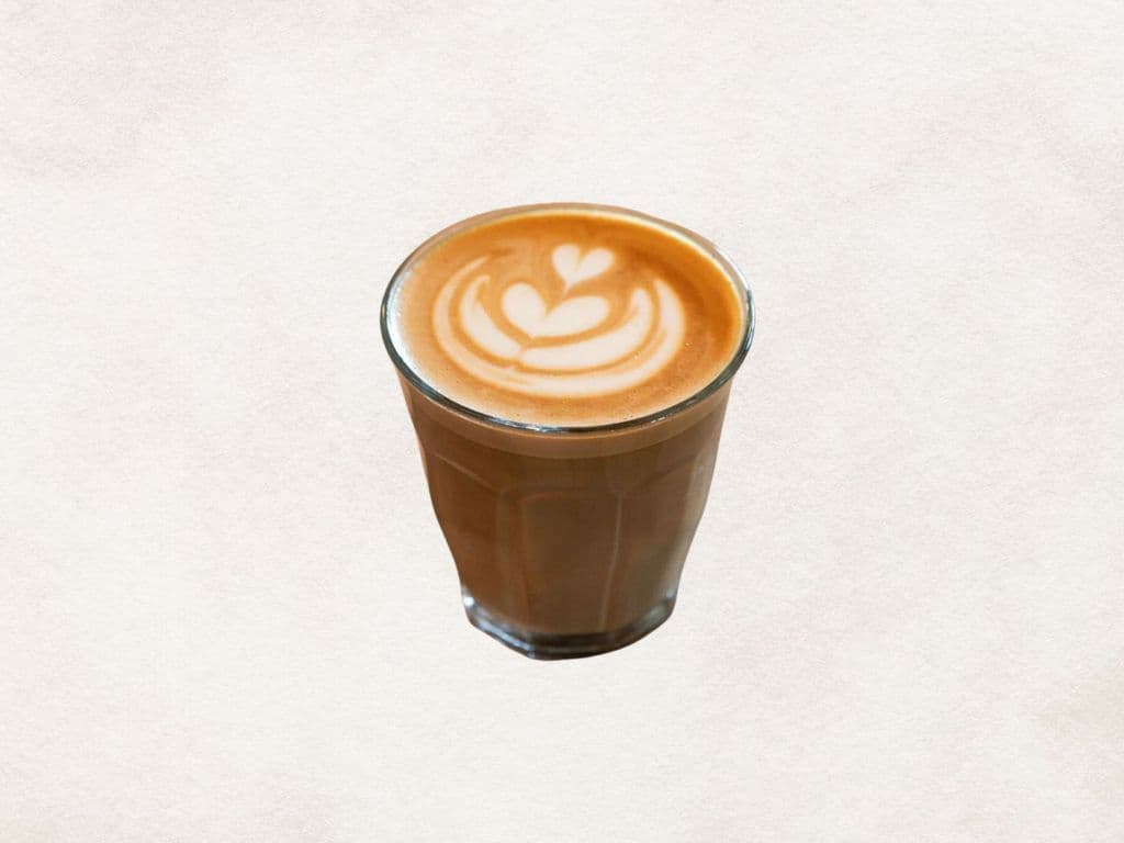 Mocha Latte