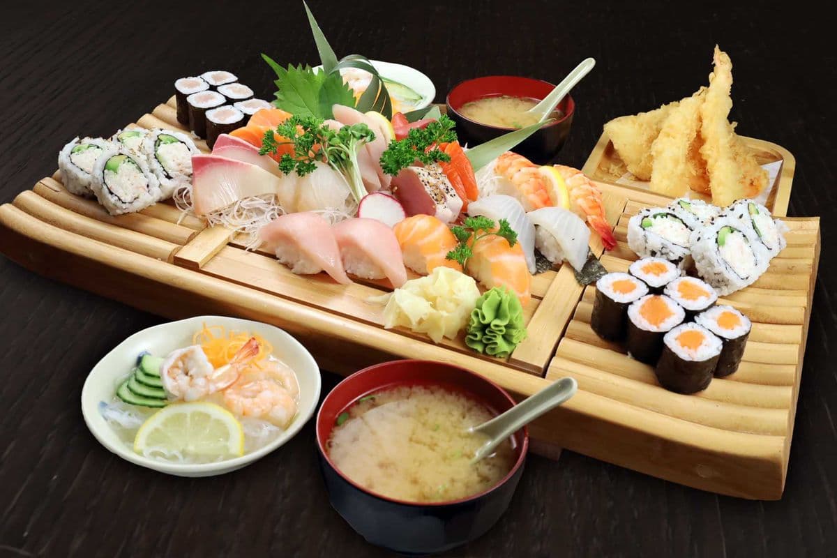 Plate for Two A