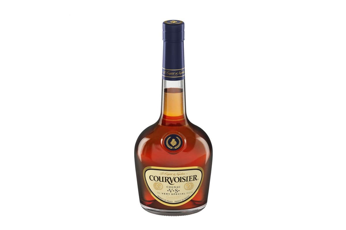 Courvoisier V.S. Cognac (1 x 750 ml)