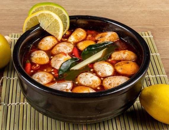 Thai Lemon Soup