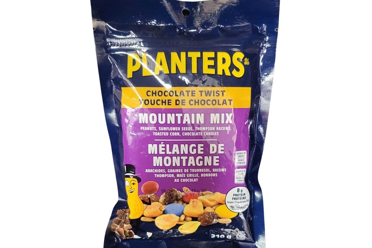 Planters Chocolate Twist Mountain Mix
