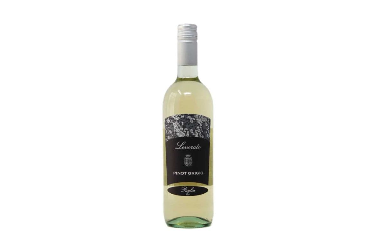 Cantina Levorato Pinot Grigio (Ity) (1 x 750ML)