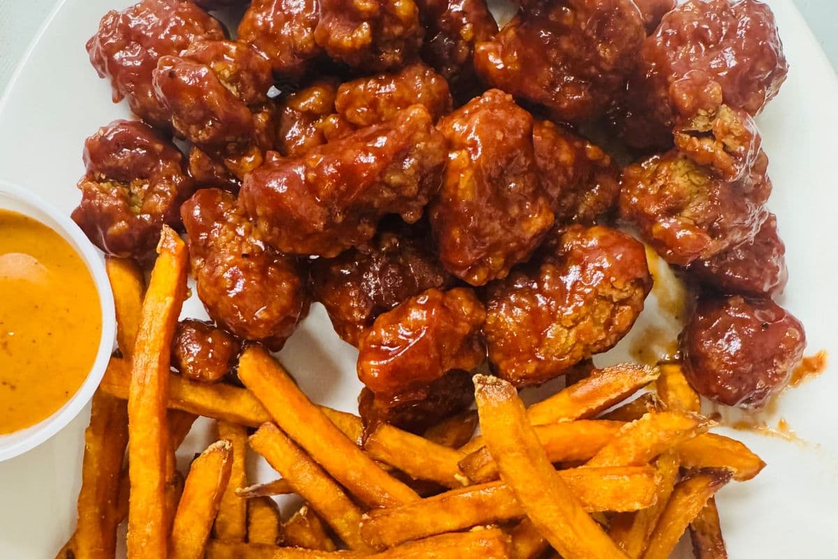 Dry Rib Combo