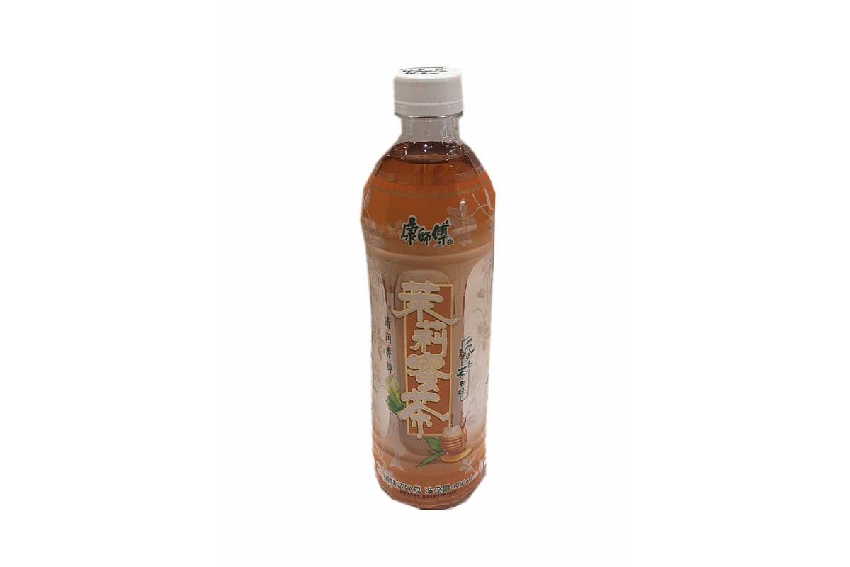 KSF Tea Drink (500 ml) - Honey Jasmine Tea（茉莉蜜茶）