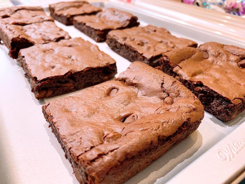 Fudgy Brownie