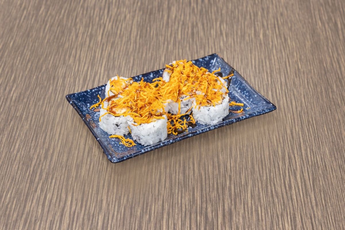 Sweet Yam Roll (6 pcs)