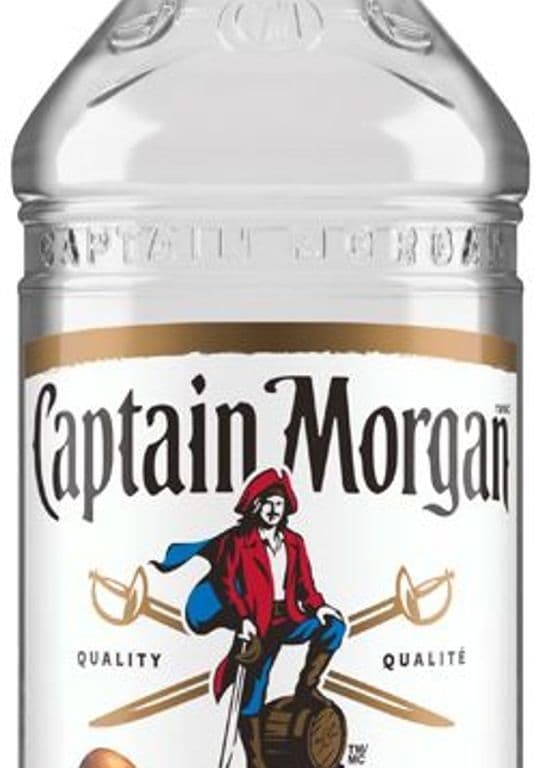 Captain Morgan Coconut, 750ml