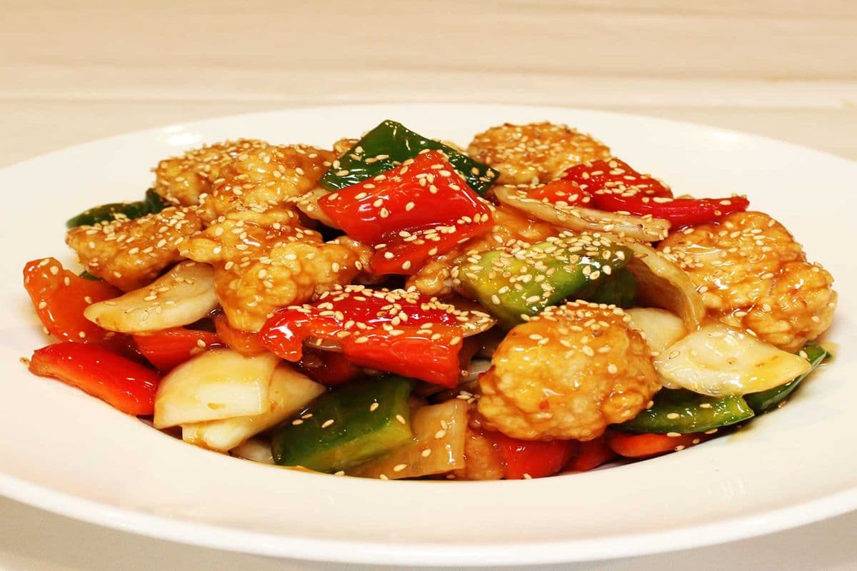 Sesame Chicken