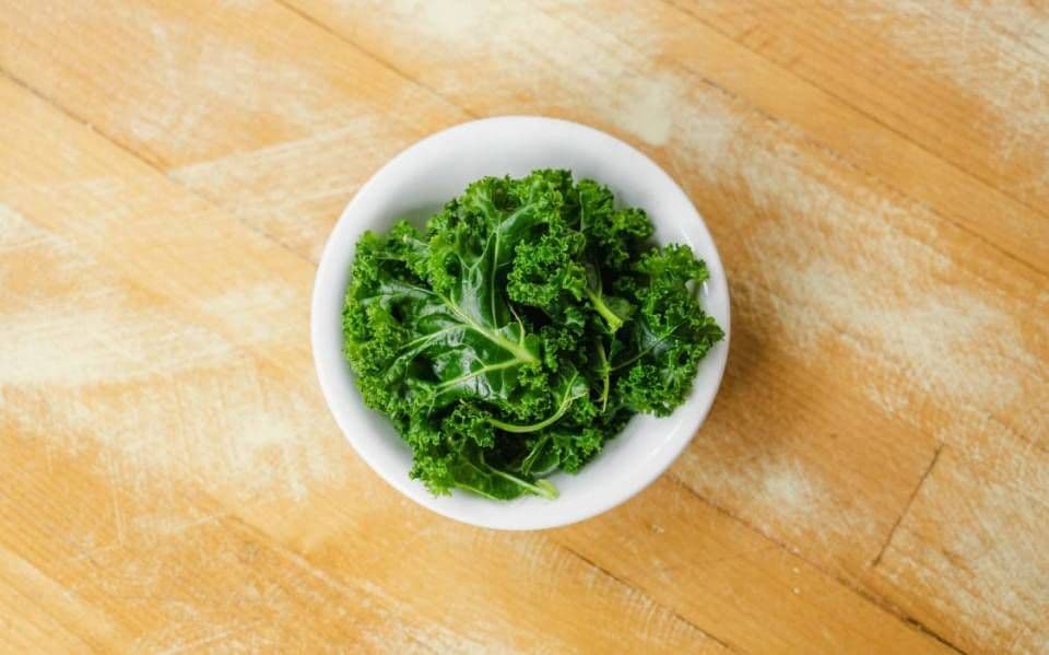 Organic Kale