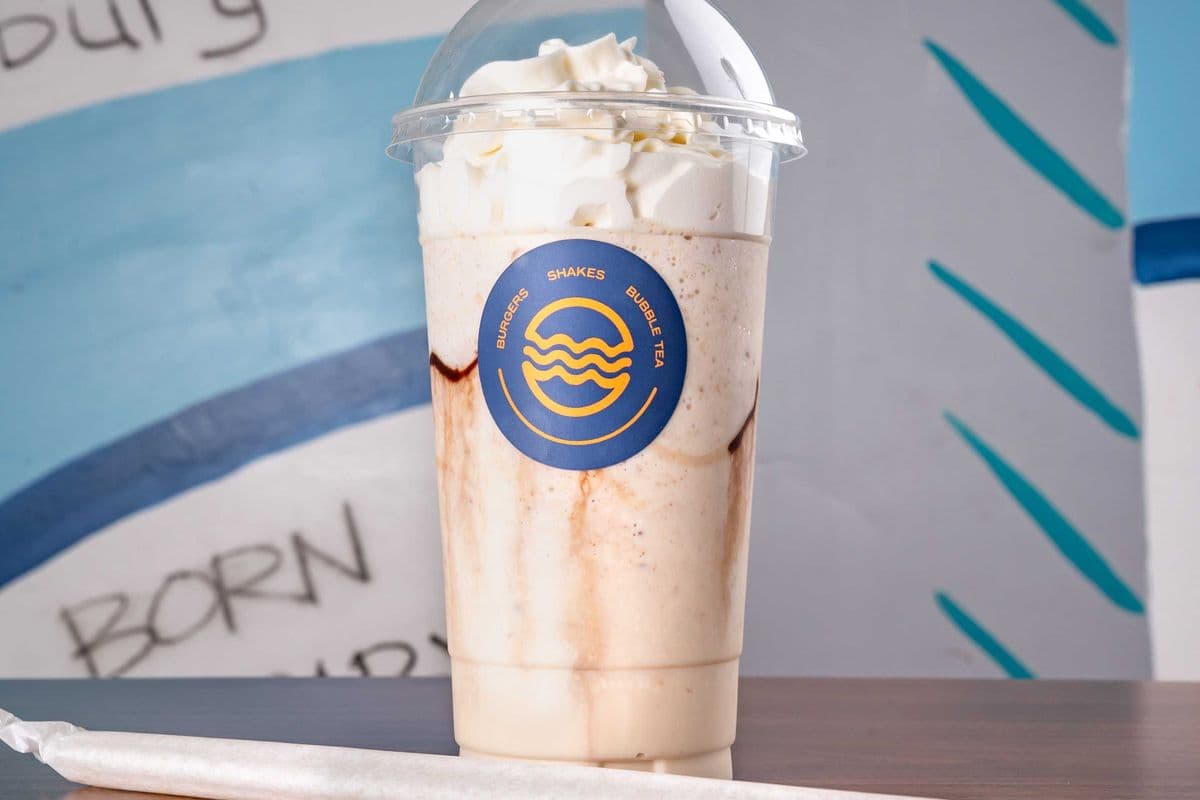Coffee Crisp Milkshake