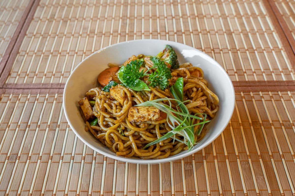 Oodles Of Noodles